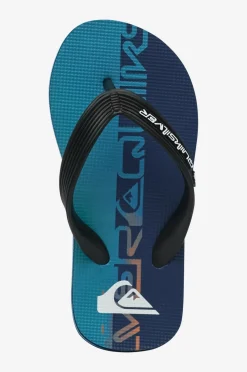 Quiksilver Flip flops Molokai Art 25 Youth