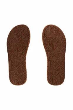 Quiksilver Klipklapper Carver Nubuck