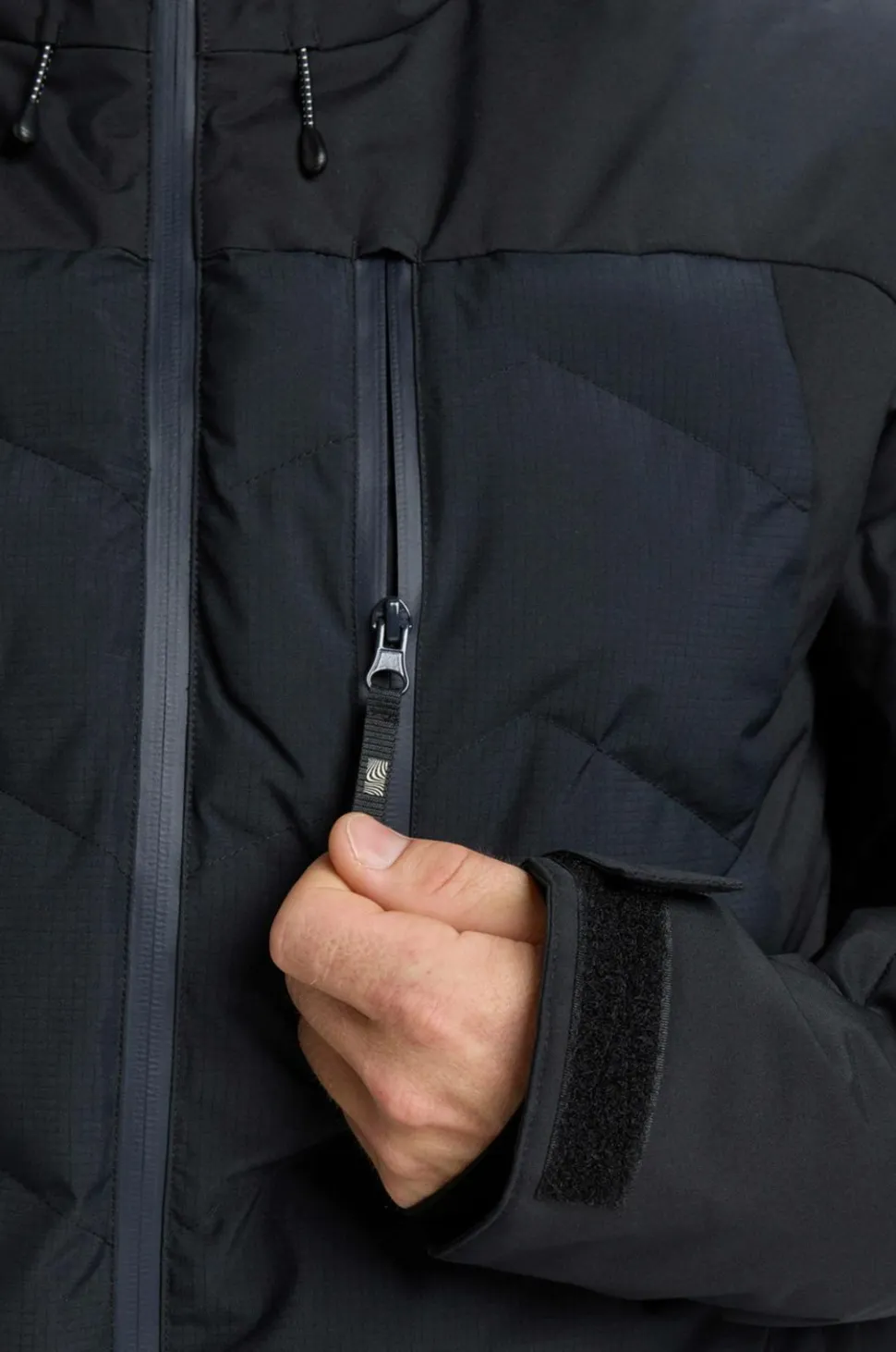 Quiksilver Skijakke The Edge JK