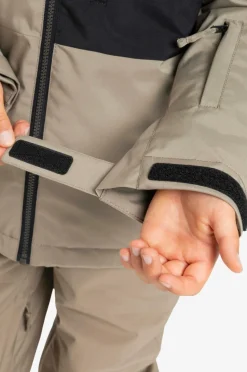 Quiksilver Skijakke Side Hit Solid Youth JK