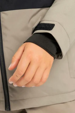 Quiksilver Skijakke Side Hit Solid Youth JK