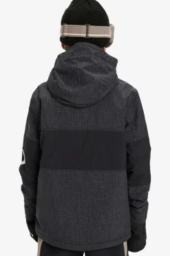 Quiksilver Snowboardjakke / skijakke High IN The Hood Youth JK
