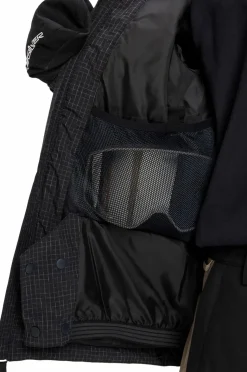 Quiksilver Snowboardjakke / skijakke High IN The Hood Youth JK