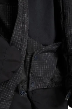 Quiksilver Snowboardjakke / skijakke High IN The Hood Youth JK