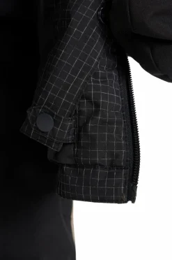 Quiksilver Snowboardjakke / skijakke High IN The Hood Youth JK