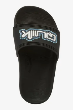 Quiksilver Tøfler Rivi Wordmark Slide II Youth