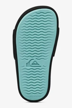 Quiksilver Tøfler Rivi Wordmark Slide II Youth