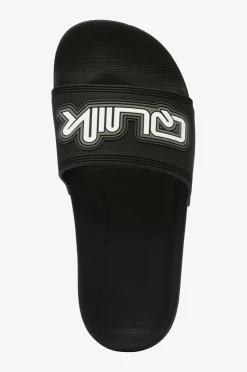 Quiksilver Tøfler Rivi Wordmark Slide II Youth