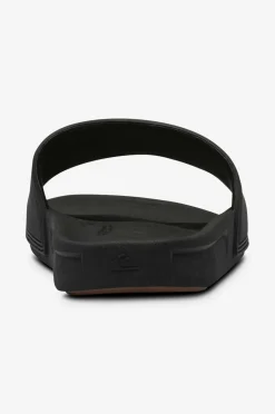 Quiksilver Tøfler Rivi Wordmark Slide II Youth