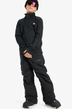 Quiksilver Træningsjakke Steep Point FZ Youth