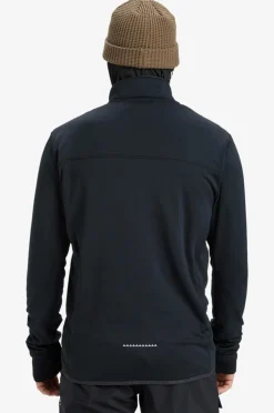 Quiksilver Træningstrøje Steep Point FZ Fleece