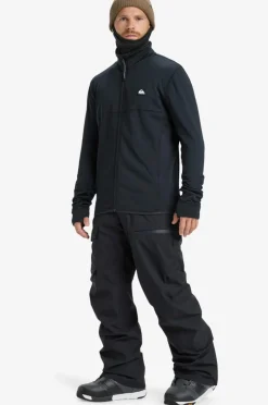 Quiksilver Træningstrøje Steep Point FZ Fleece
