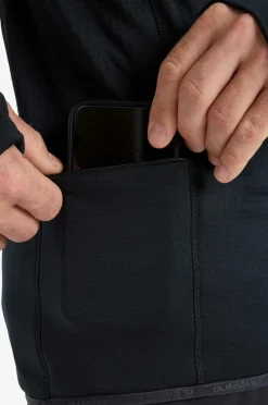 Quiksilver Træningstrøje Steep Point FZ Fleece