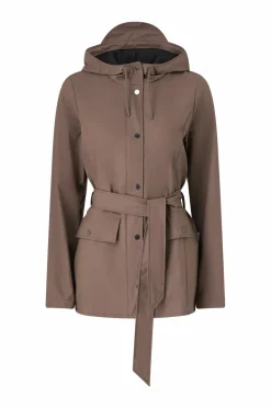 Rains Regnjakke Curve Jacket W3