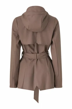 Rains Regnjakke Curve Jacket W3