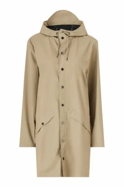 Rains Regnjakke Long Jacket