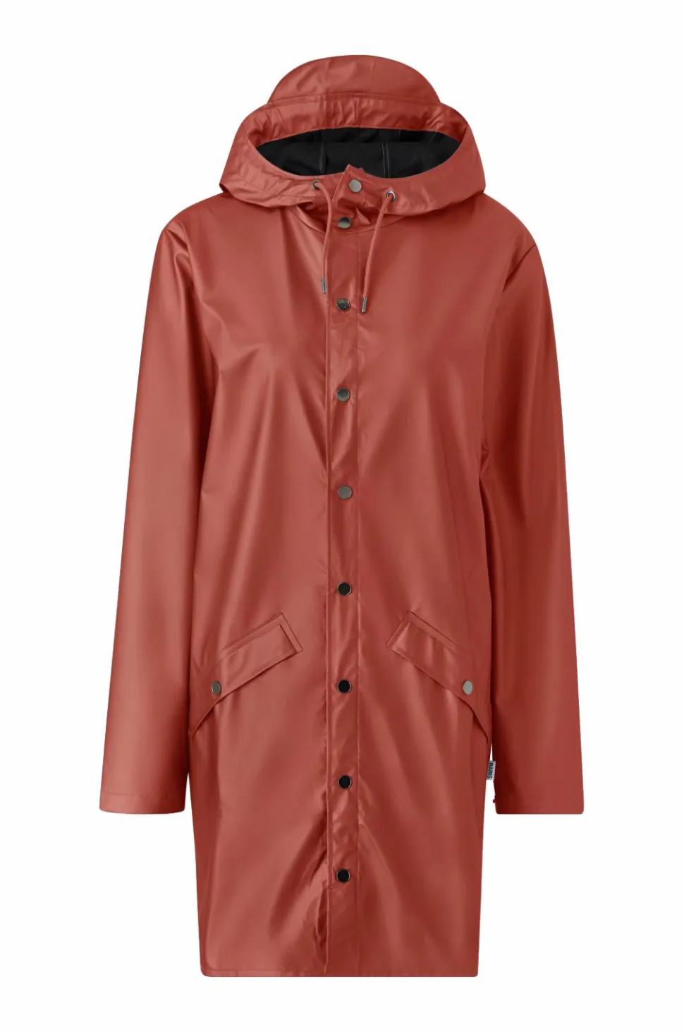 Rains Regnjakke Long Jacket