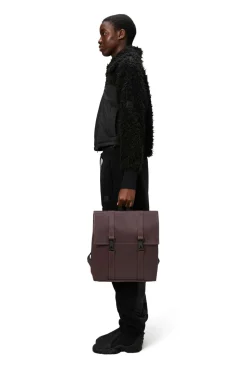 Rains Rygsæk Msn Bag Mini W3