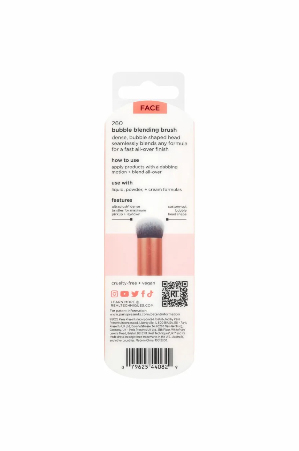 Real Techniques Bubble Blending Brush