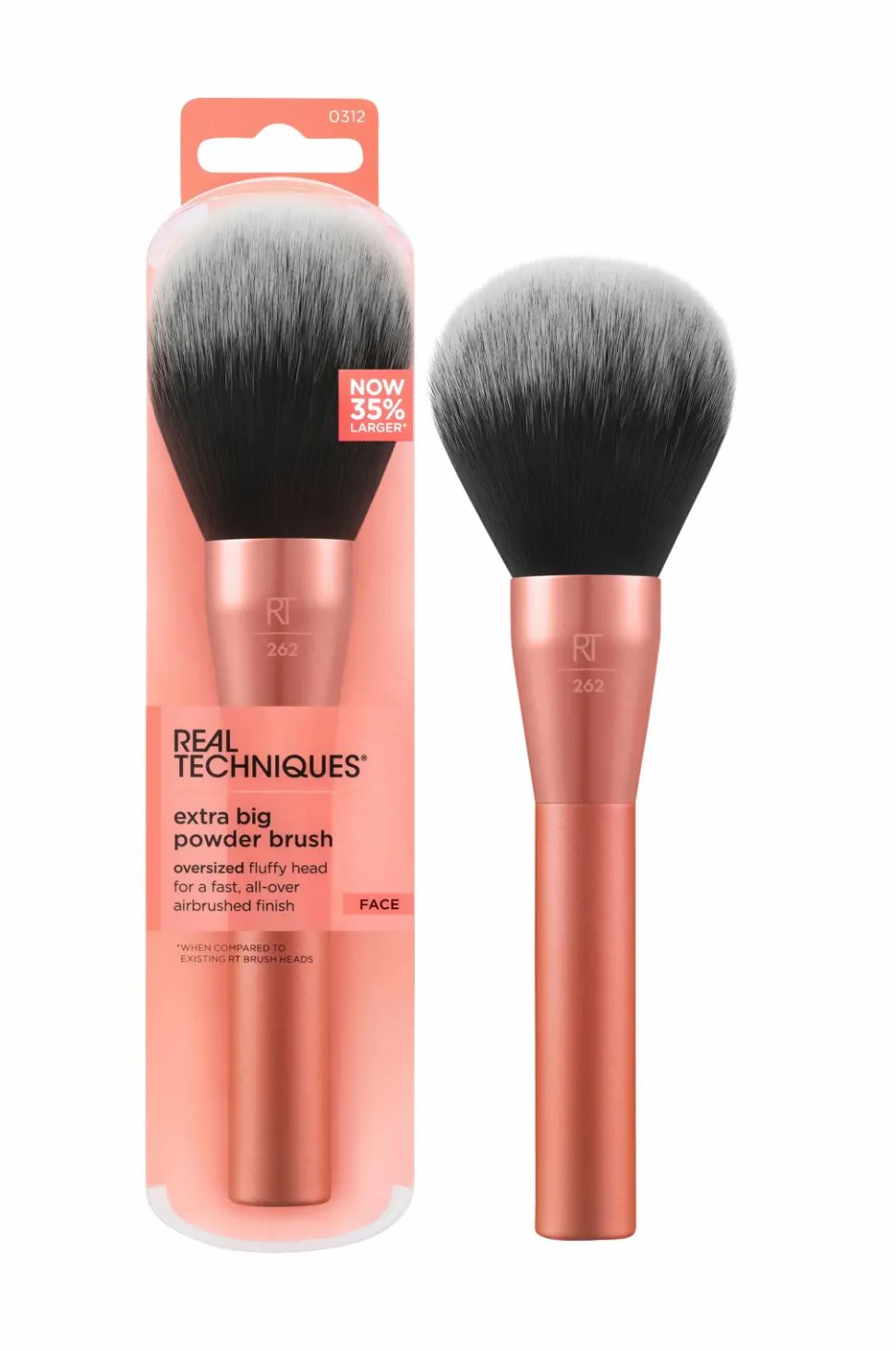 Real Techniques Extra Big Powder Brush