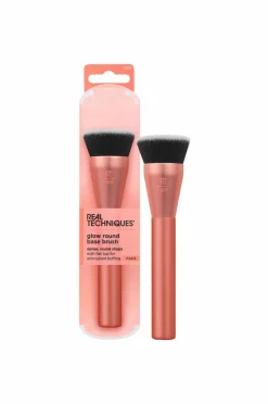 Real Techniques Glow Round Base Brush