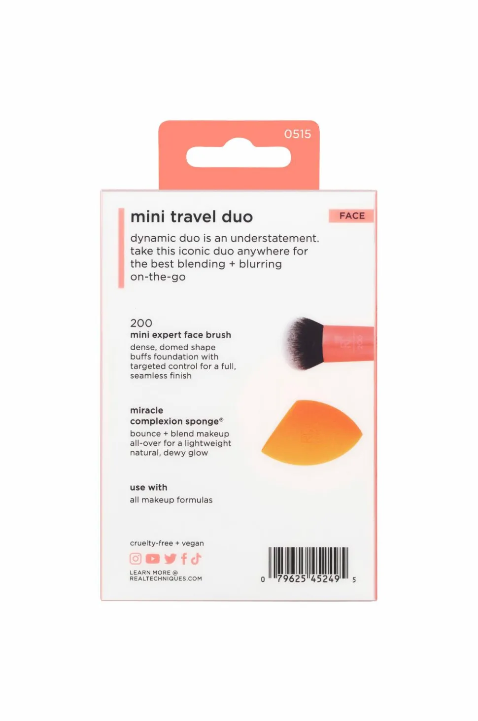 Real Techniques Mini Travel Duo