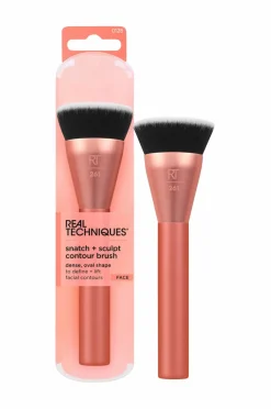 Real Techniques Shapeshifter Snatch + Sculpt Contour Brush