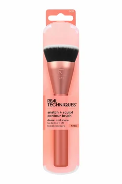 Real Techniques Shapeshifter Snatch + Sculpt Contour Brush