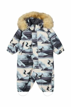 Reima Overtræksbukser Lappi