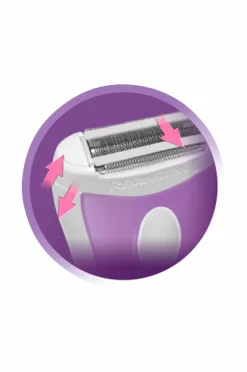 Remington Ladyshave WSF4810 E51