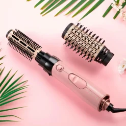 Remington Varmluftsbørste Coconut Smooth AS5901