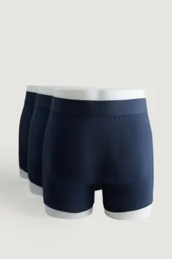 Resteröds Boxer Bamboo 3-Pak Regular Leg