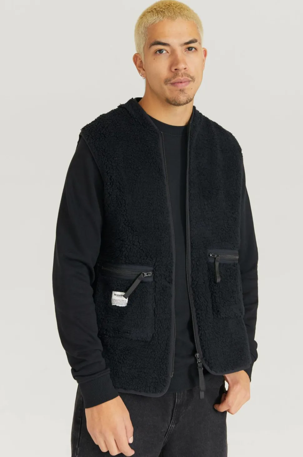 Resteröds Vest Fleece Vest