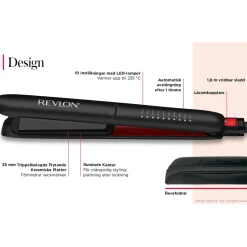 Revlon Glattejern Heat Copper 25 mm RVST2211