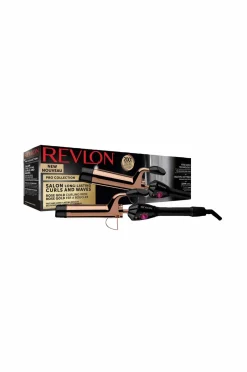 Revlon Krøllejern Long-Last Curl & Wave PRO RVIR1159