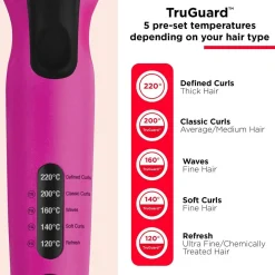 Revlon Krøllejern Precision Curler 25 mm