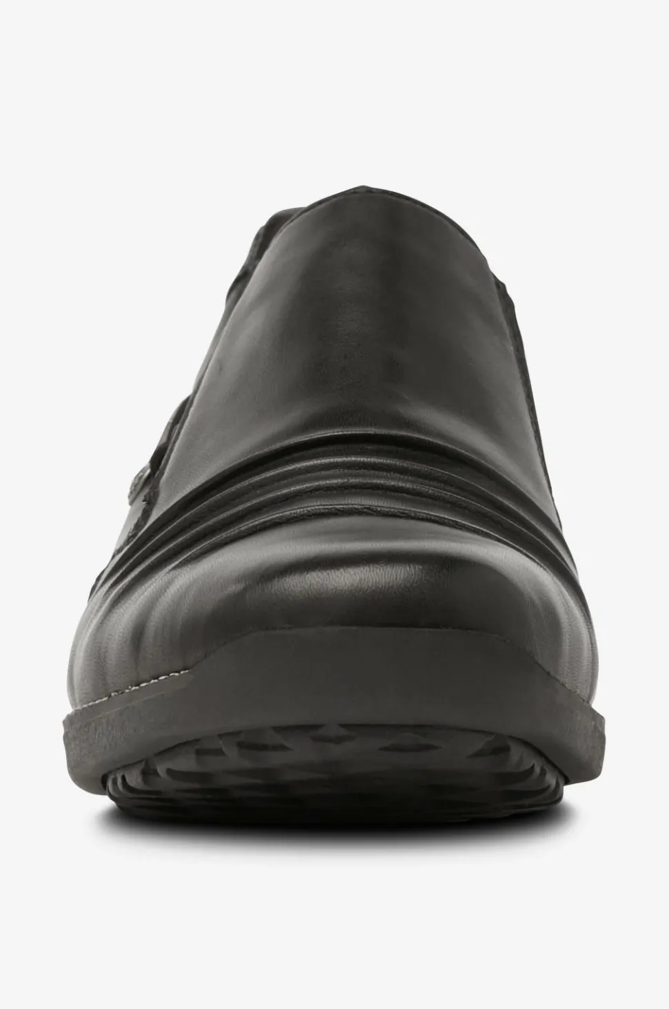 Rieker Sko med blanke detaljer