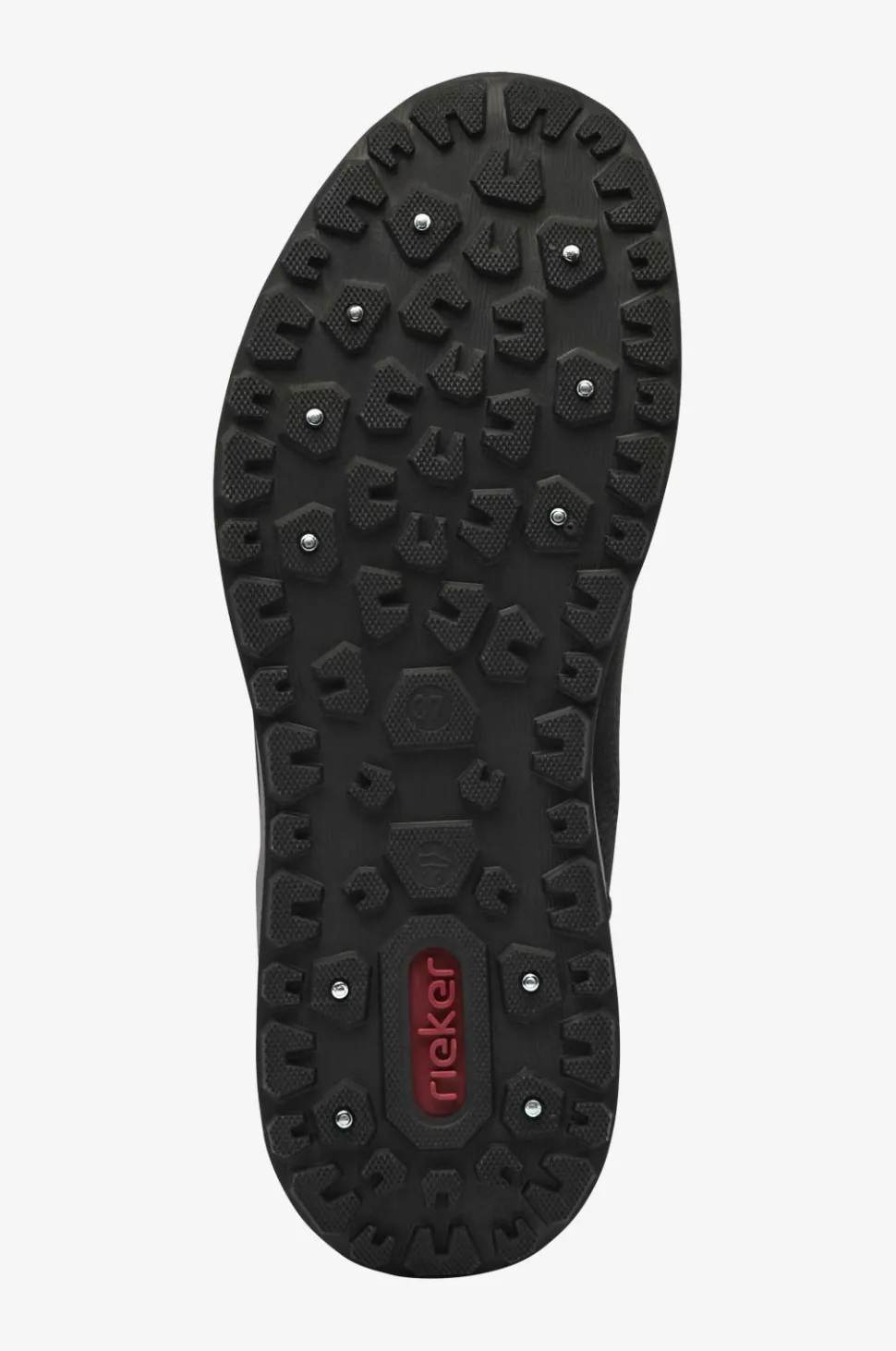 Rieker Vinterstøvler Z0851-00