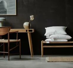 Ringsted Dun Dunpude Snögubben Høj 50x60 cm