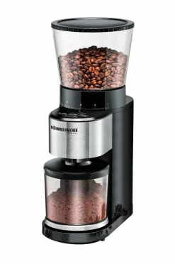 Rommelsbacher Kaffekværn PRO med integreret vægt EKM 500
