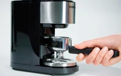 Rommelsbacher Kaffekværn PRO med integreret vægt EKM 500