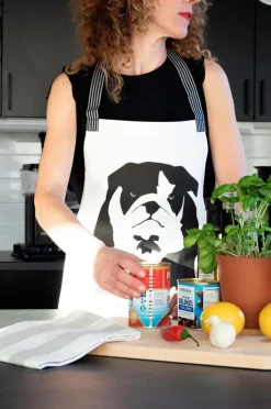 Rotor design Forklæde Märtha