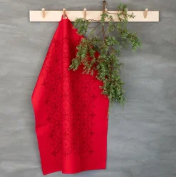 Rotor design Julehåndklæde Star