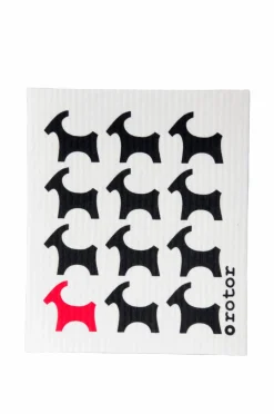 Rotor design Karklud Bucks 6-pak