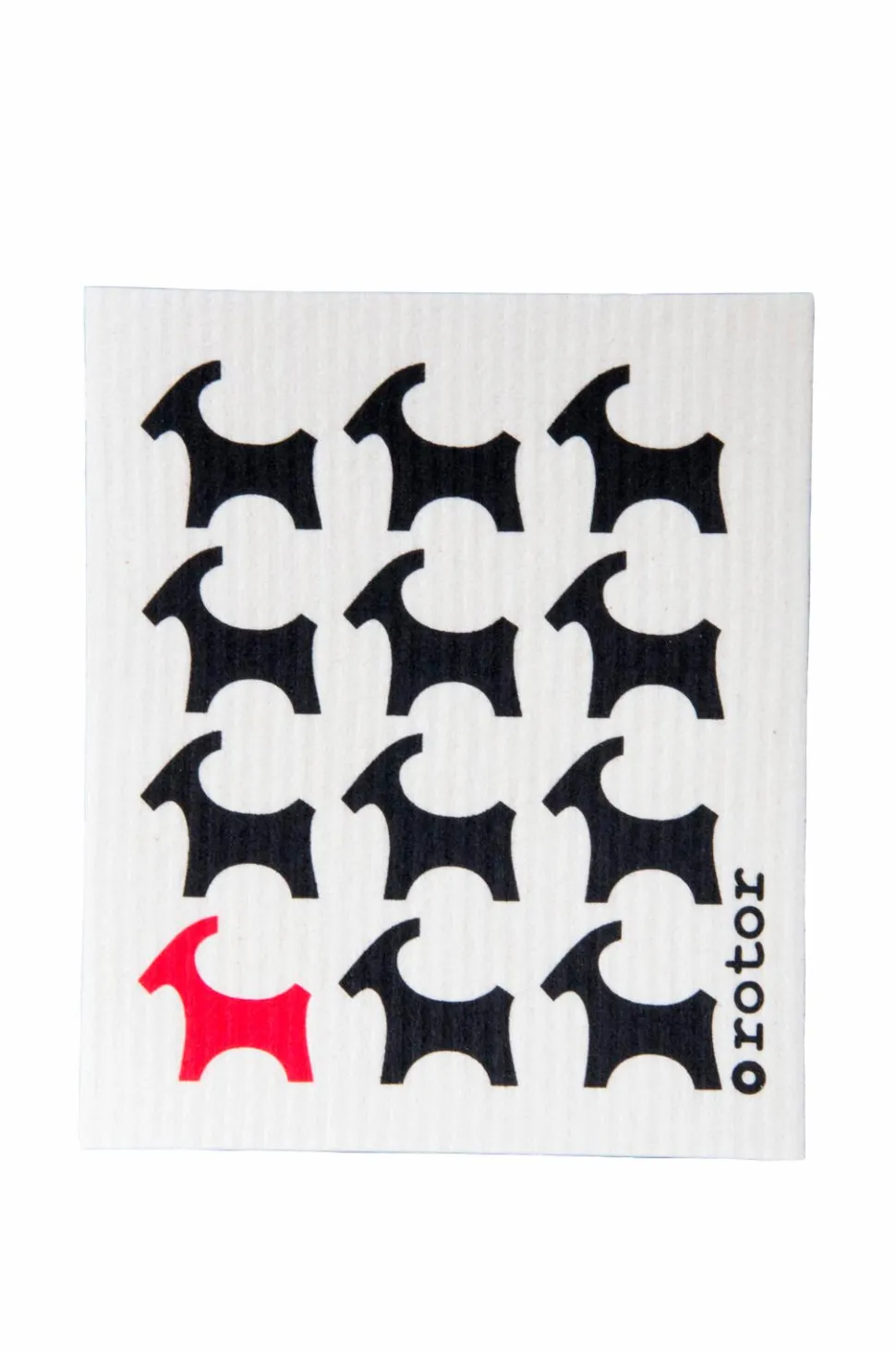 Rotor design Karklud Bucks 6-pak