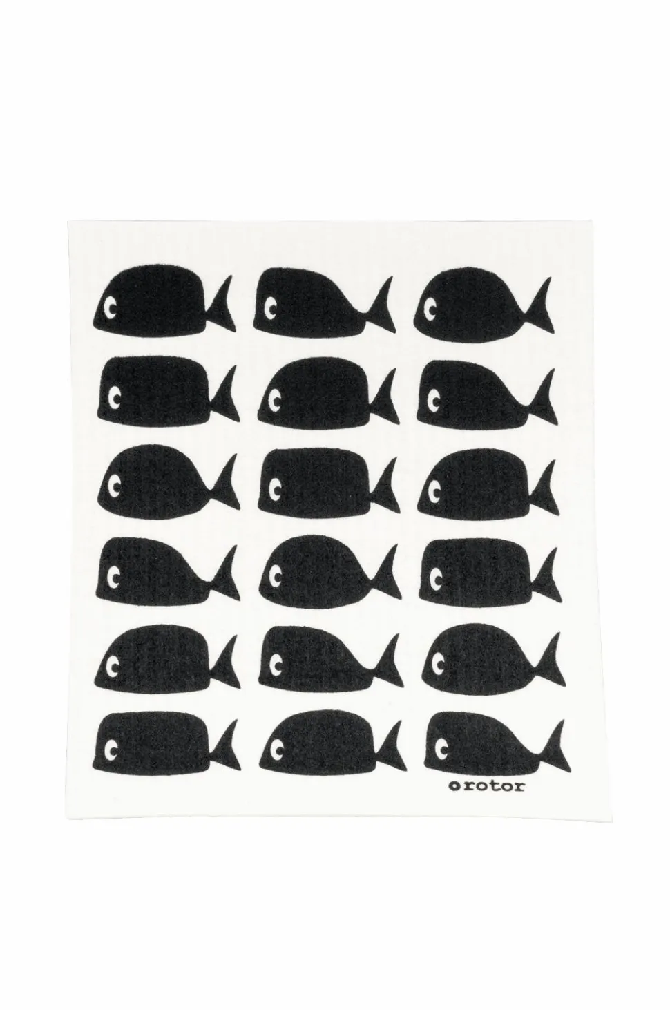 Rotor design Karklud Whale 6-pak