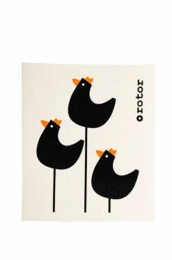 Rotor design Karklud Roosters 6-pak