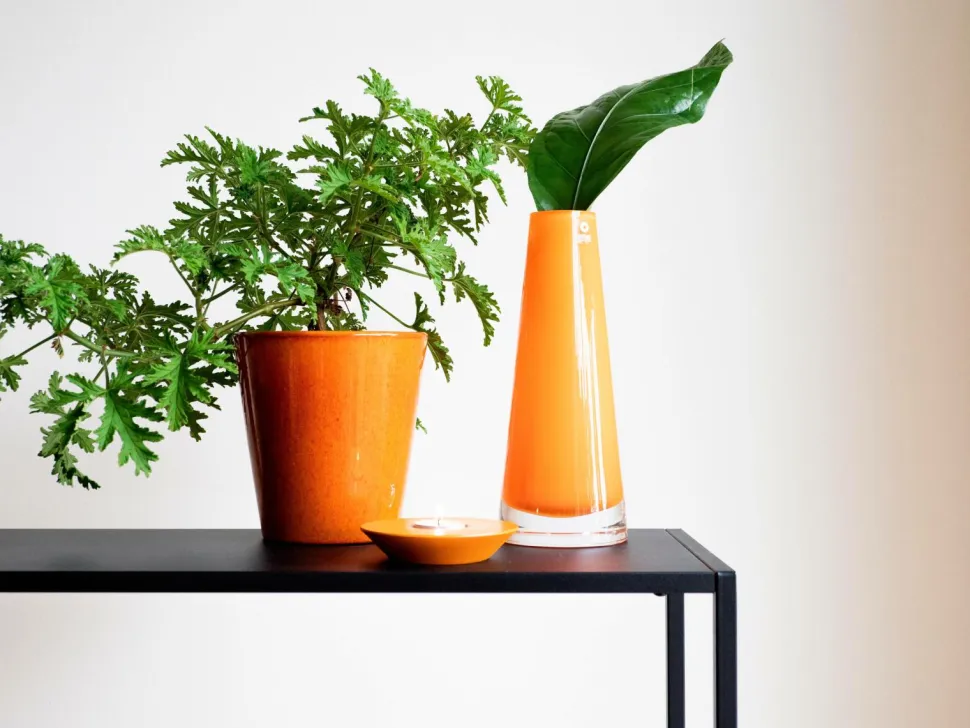 Rotor design Stor krukke