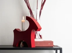 Rotor design Træged til stearinlys