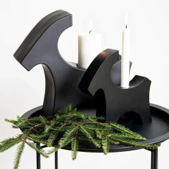 Rotor design Træged til stearinlys